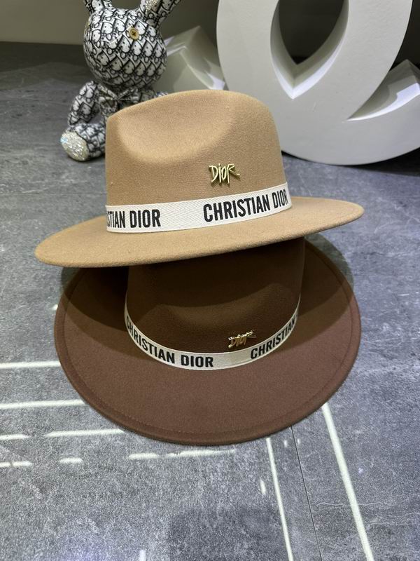 Dior top hat dx147